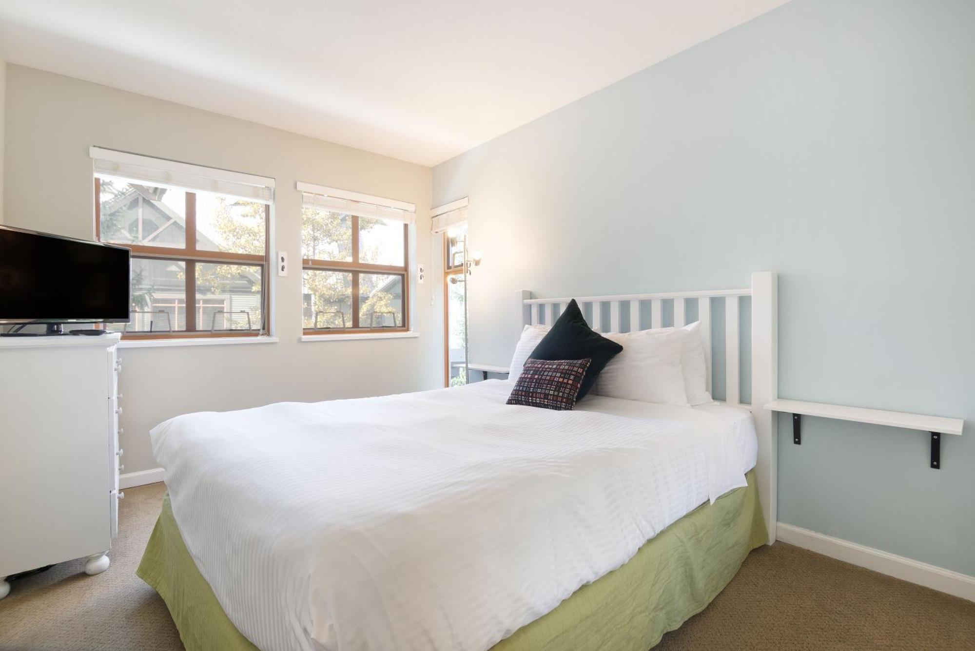 Whistler Vacation Club At Northstar Aparthotel Buitenkant foto