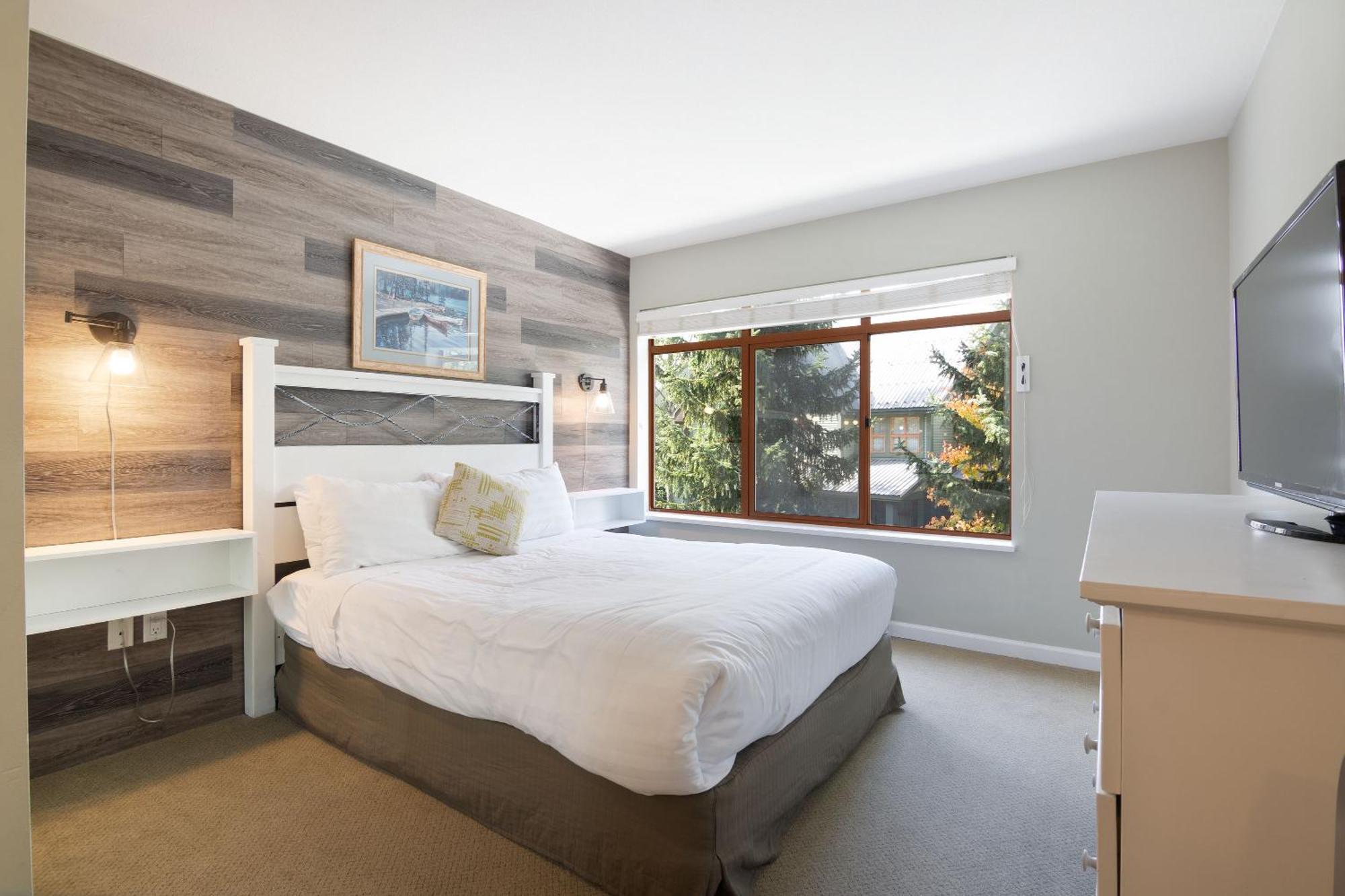 Whistler Vacation Club At Northstar Aparthotel Buitenkant foto