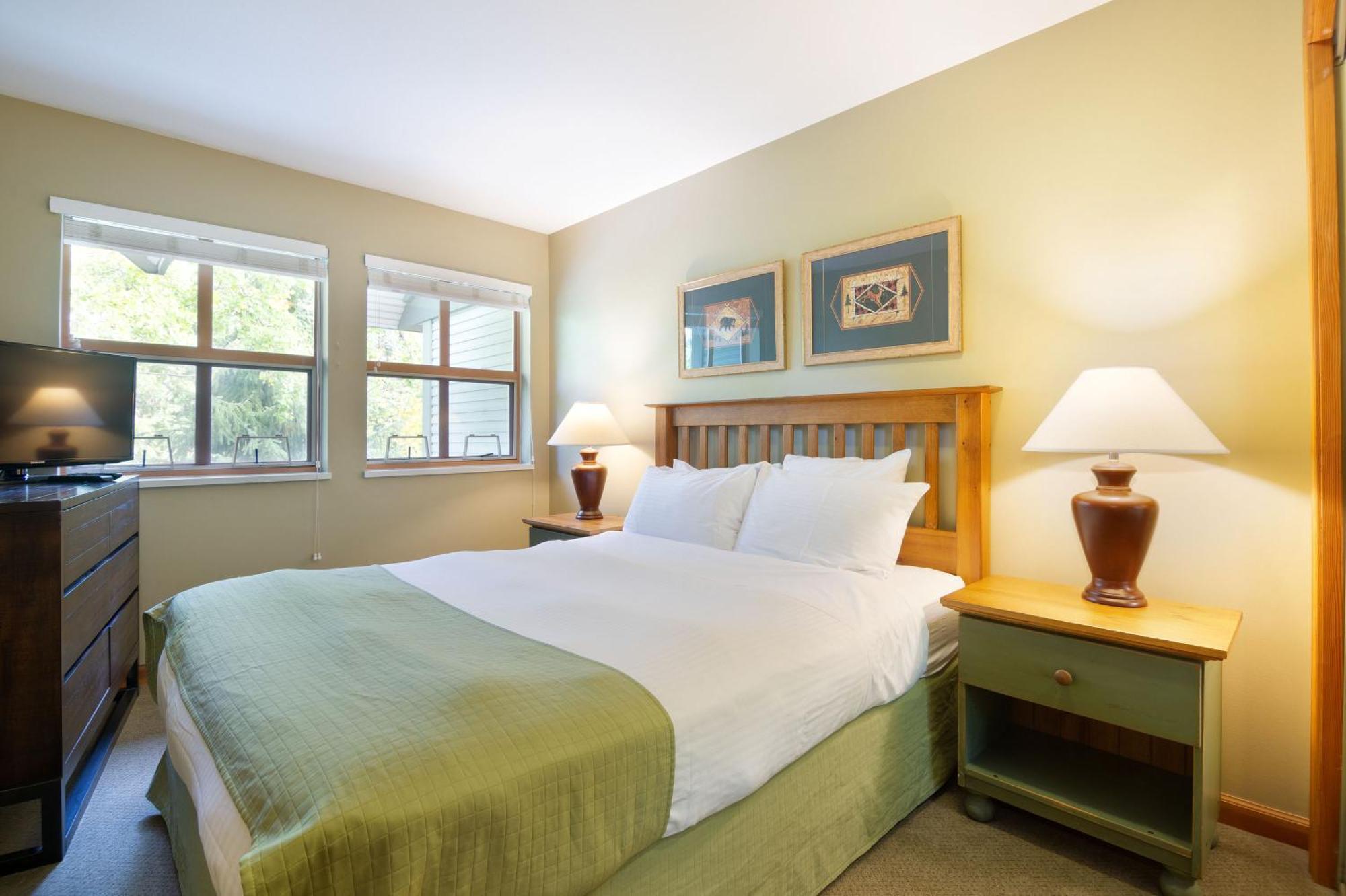 Whistler Vacation Club At Northstar Aparthotel Buitenkant foto