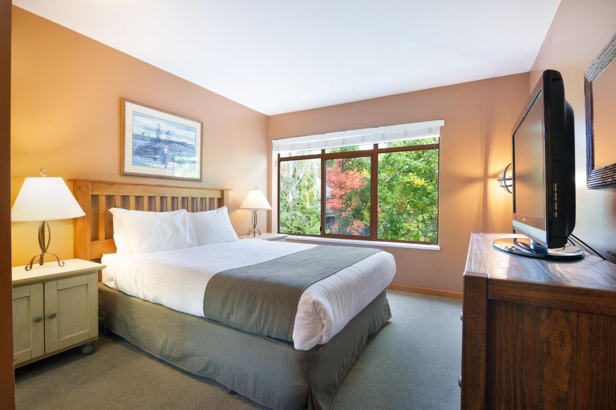 Whistler Vacation Club At Northstar Aparthotel Buitenkant foto