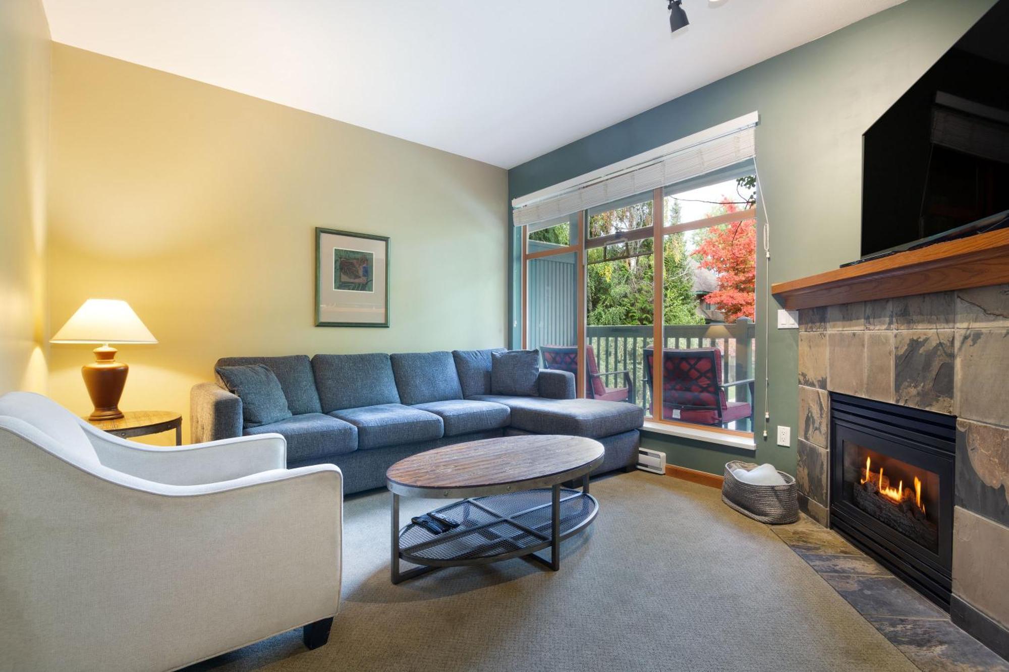 Whistler Vacation Club At Northstar Aparthotel Buitenkant foto