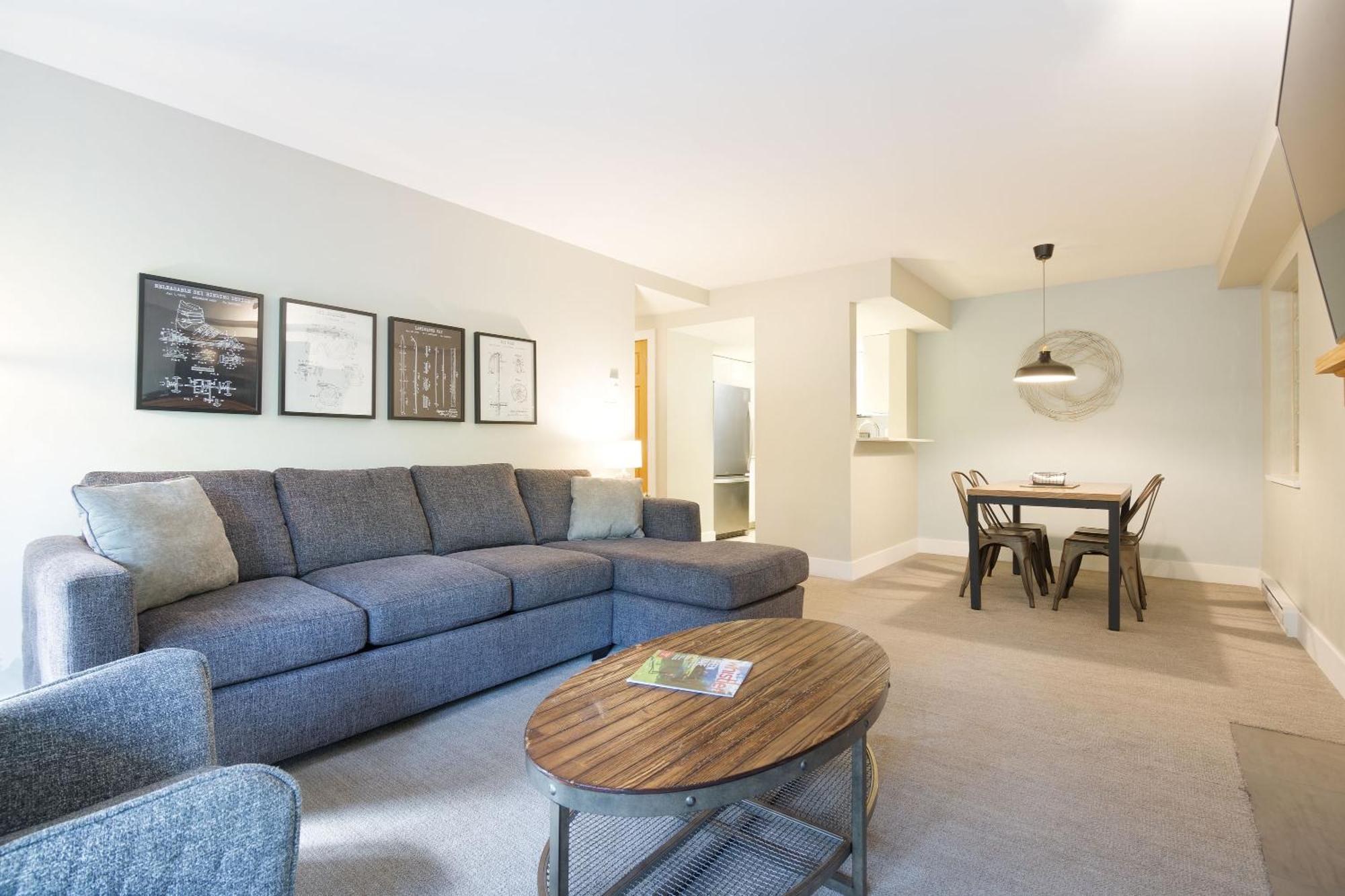 Whistler Vacation Club At Northstar Aparthotel Buitenkant foto
