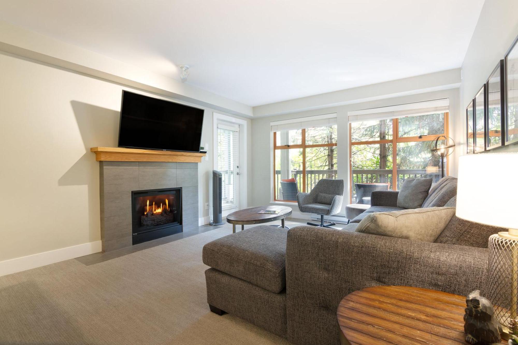 Whistler Vacation Club At Northstar Aparthotel Buitenkant foto