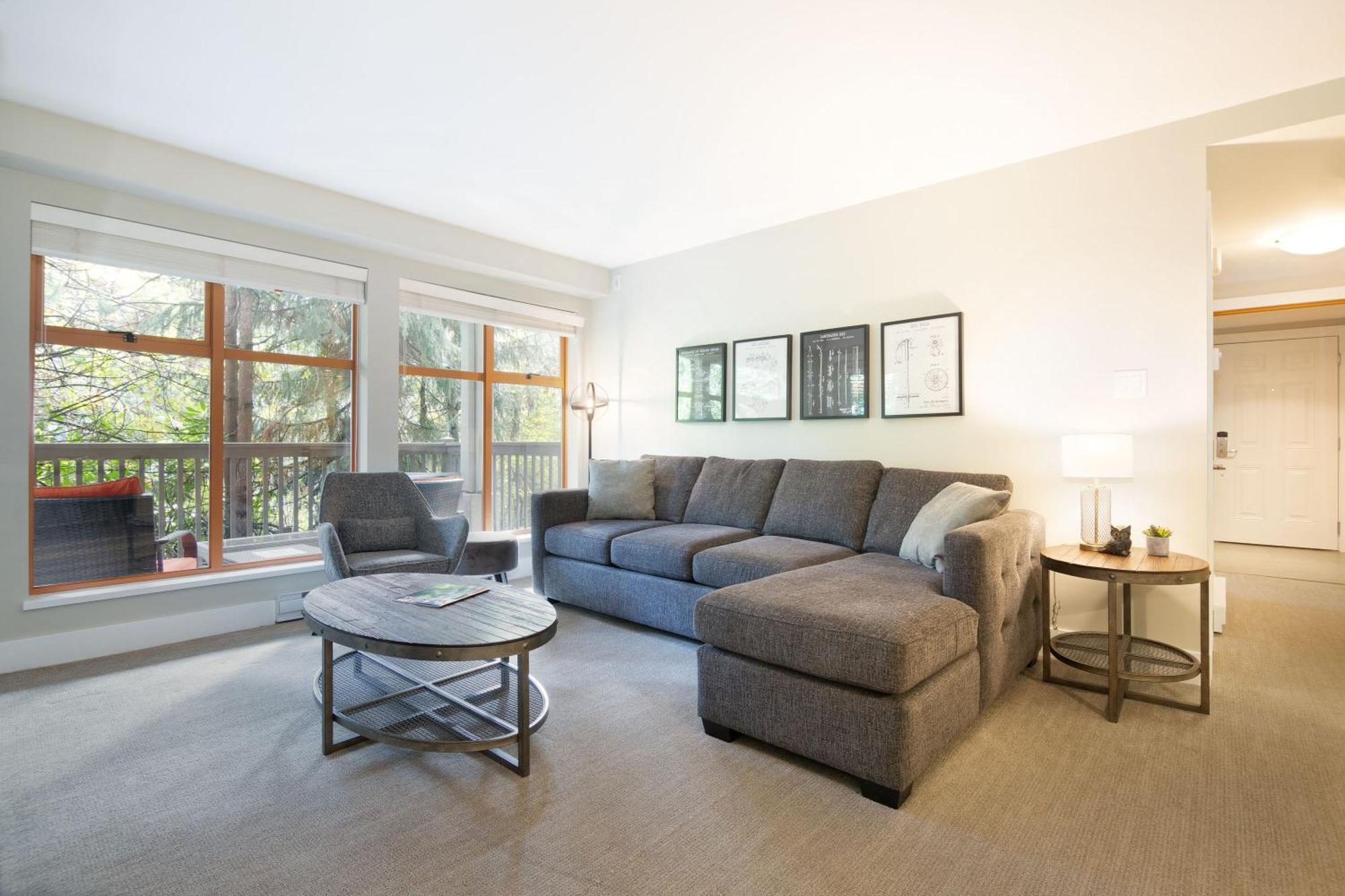 Whistler Vacation Club At Northstar Aparthotel Buitenkant foto
