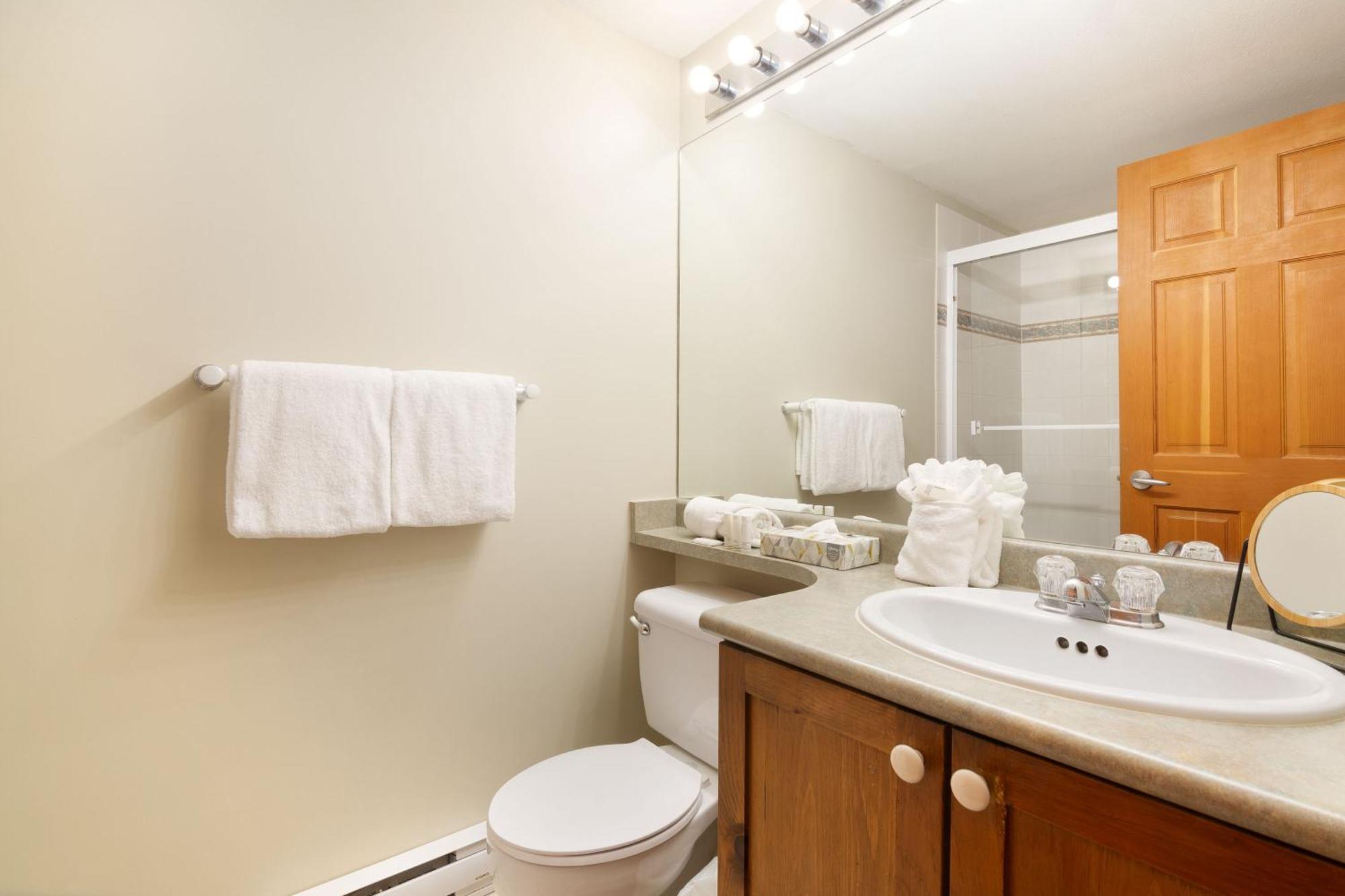 Whistler Vacation Club At Northstar Aparthotel Buitenkant foto