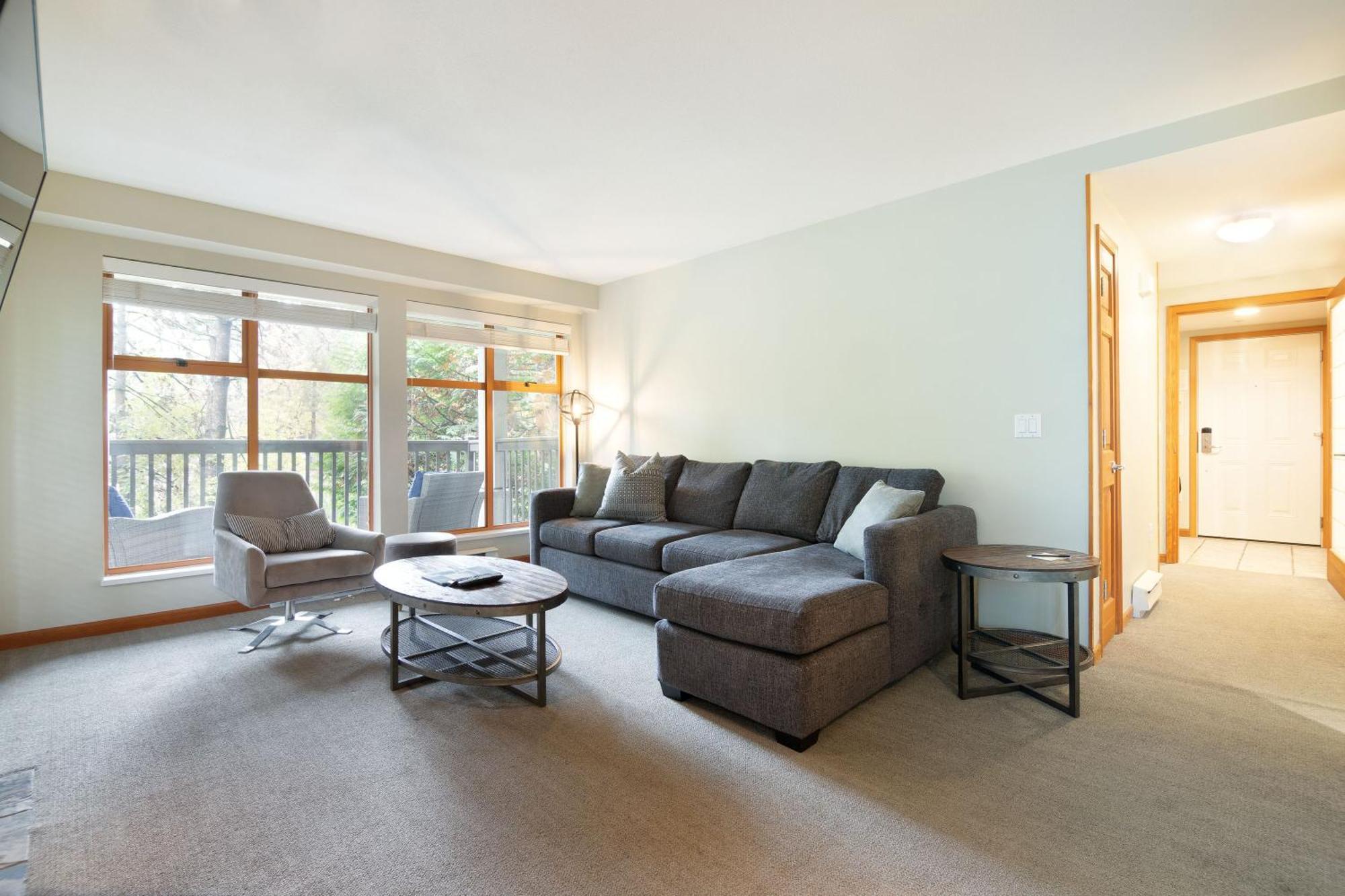 Whistler Vacation Club At Northstar Aparthotel Buitenkant foto