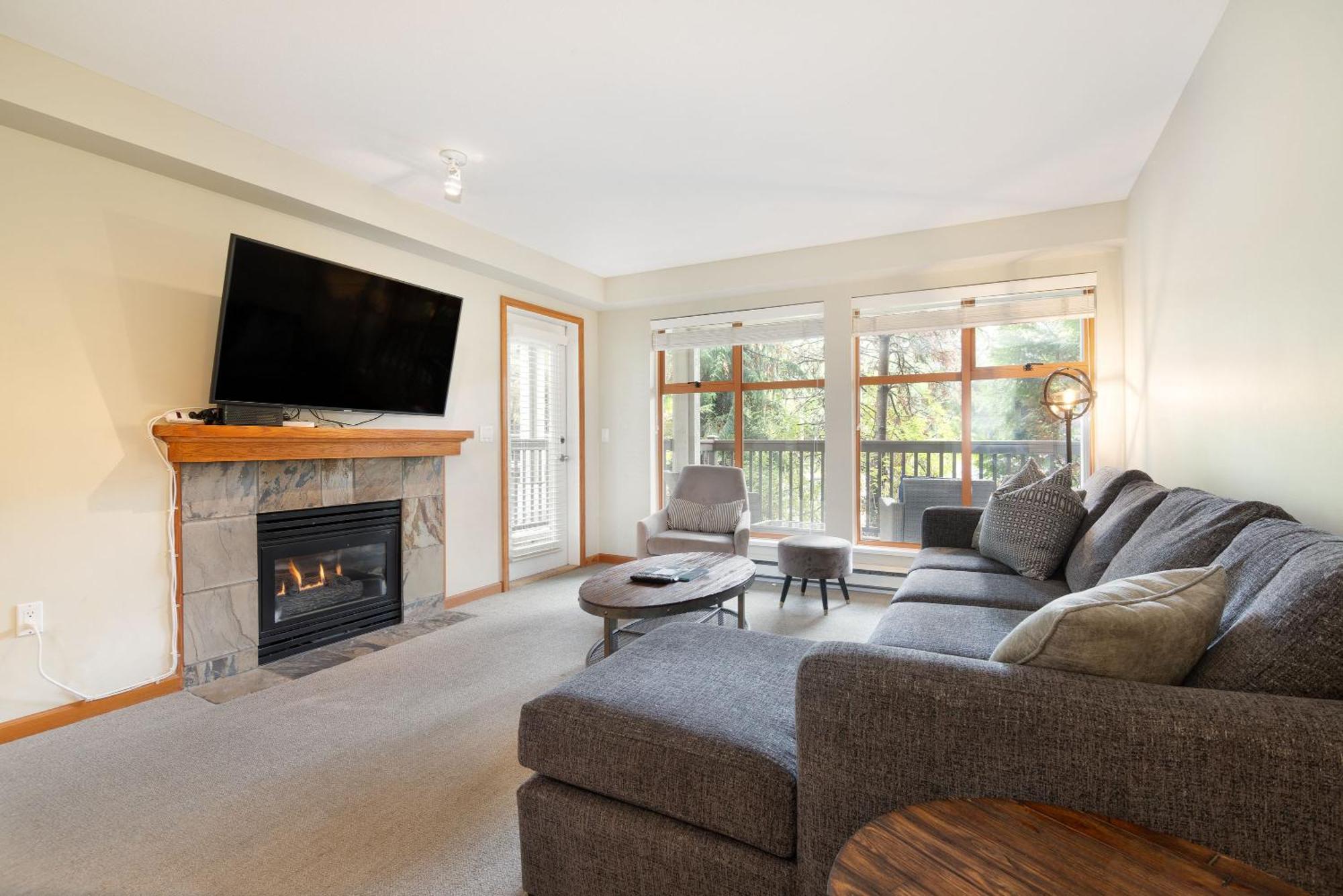 Whistler Vacation Club At Northstar Aparthotel Buitenkant foto