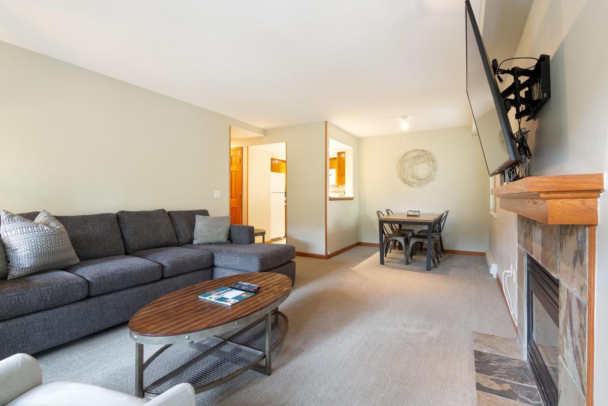 Whistler Vacation Club At Northstar Aparthotel Buitenkant foto