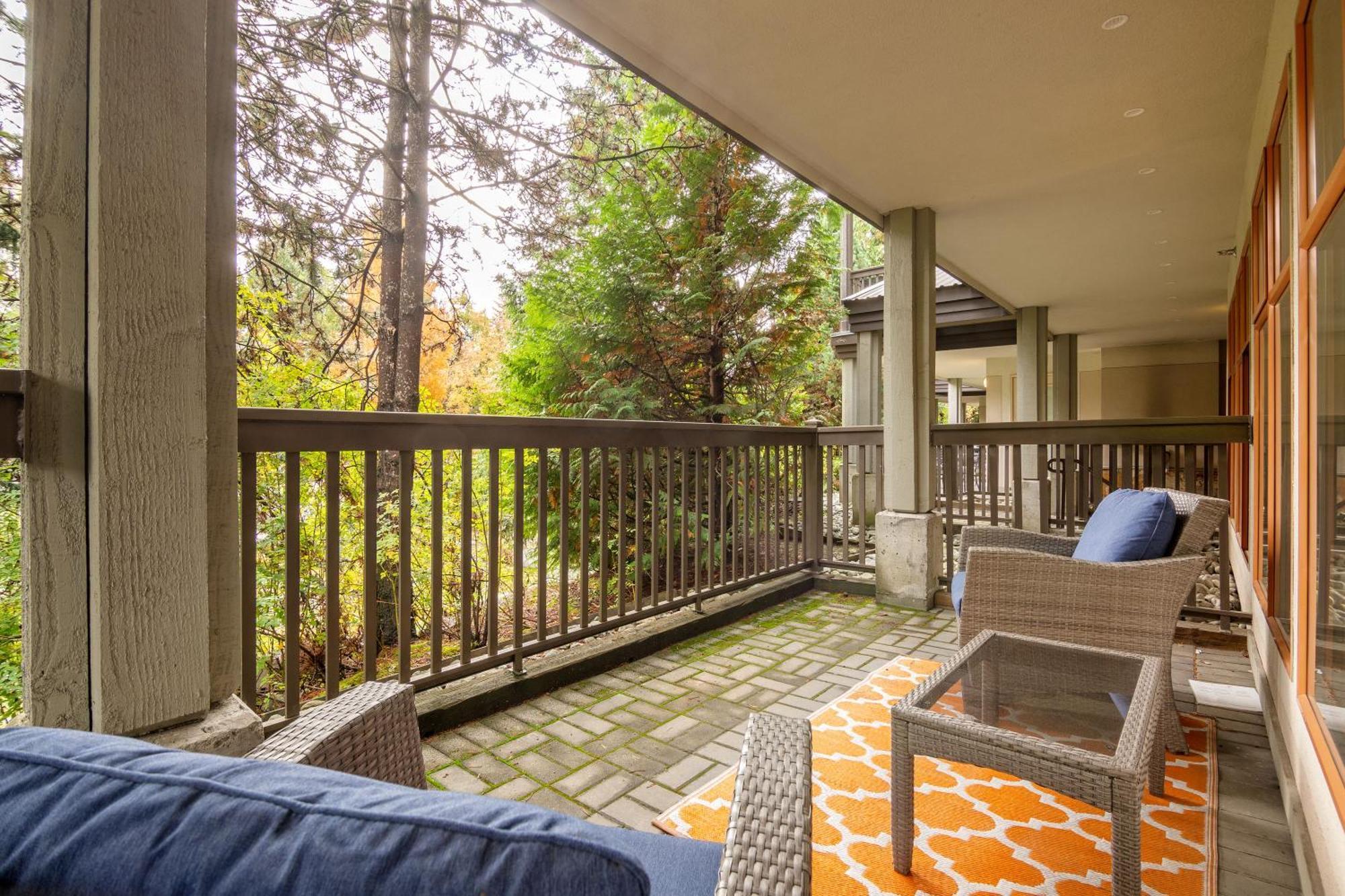 Whistler Vacation Club At Northstar Aparthotel Buitenkant foto