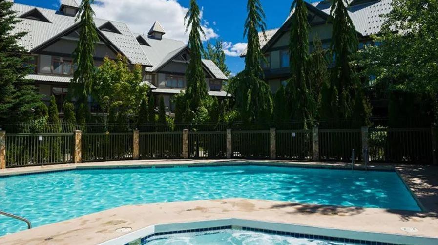 Whistler Vacation Club At Northstar Aparthotel Buitenkant foto