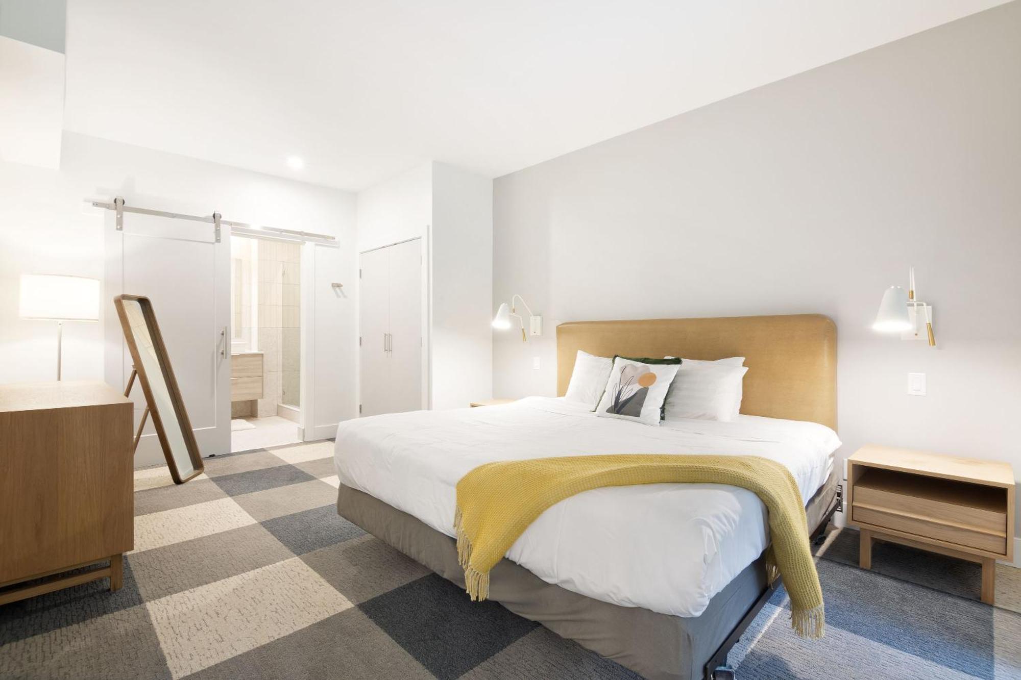Whistler Vacation Club At Northstar Aparthotel Buitenkant foto