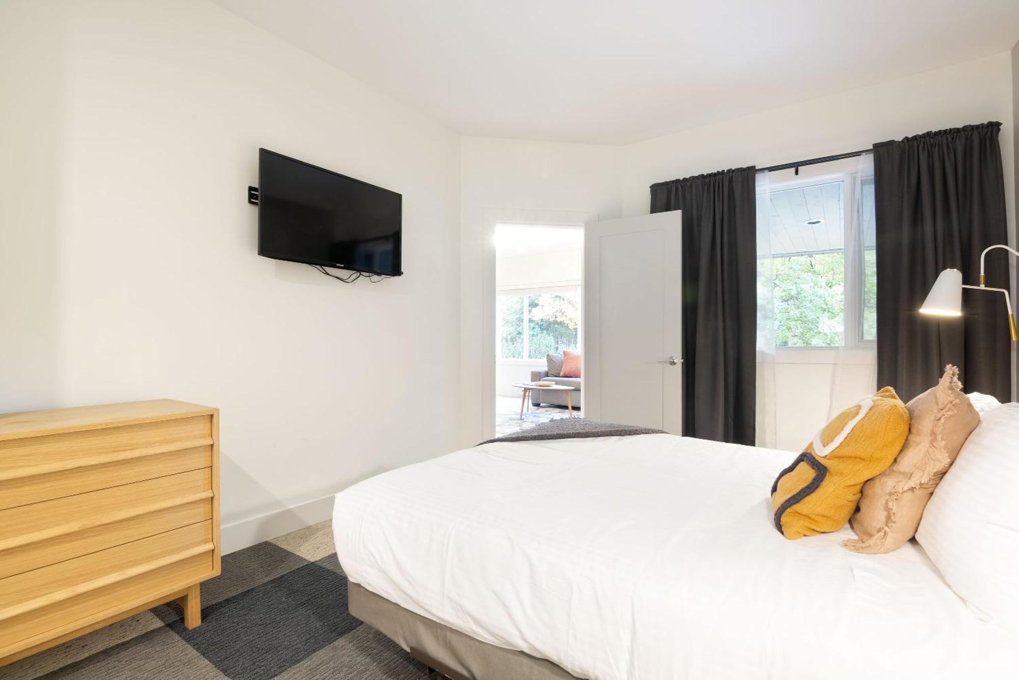 Whistler Vacation Club At Northstar Aparthotel Buitenkant foto
