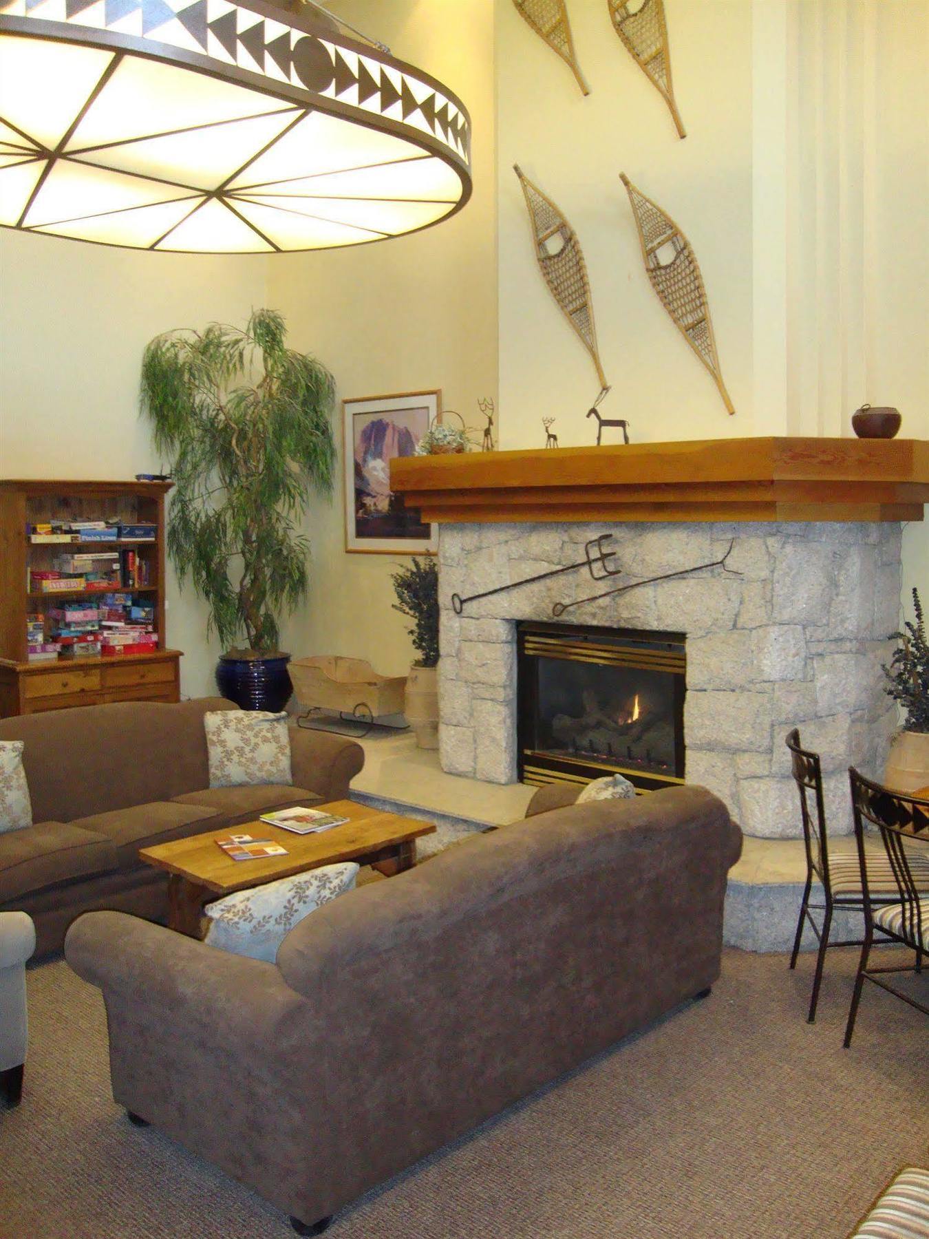 Whistler Vacation Club At Northstar Aparthotel Buitenkant foto