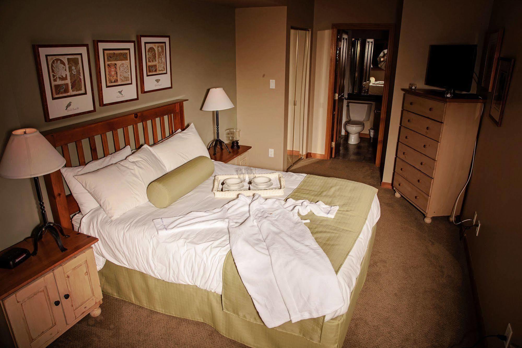 Whistler Vacation Club At Northstar Aparthotel Buitenkant foto