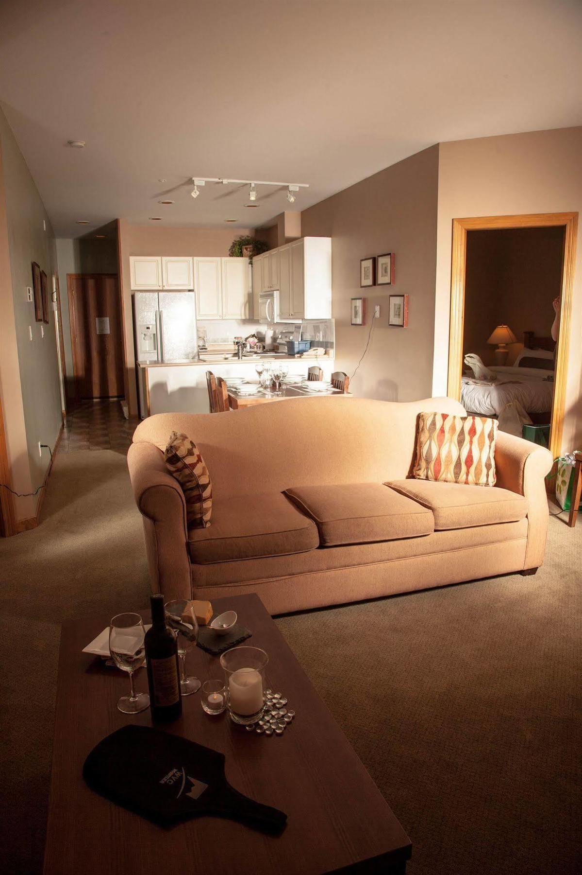 Whistler Vacation Club At Northstar Aparthotel Buitenkant foto