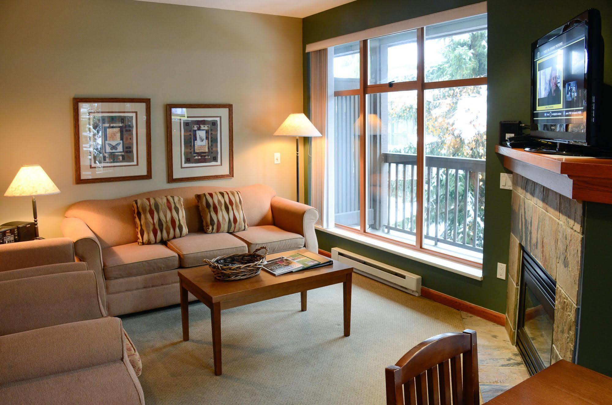 Whistler Vacation Club At Northstar Aparthotel Buitenkant foto