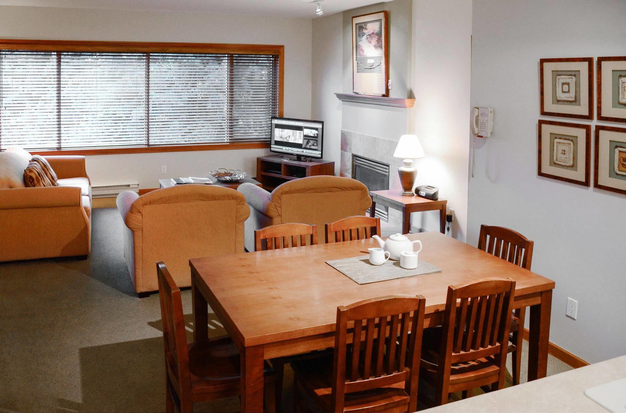 Whistler Vacation Club At Northstar Aparthotel Buitenkant foto