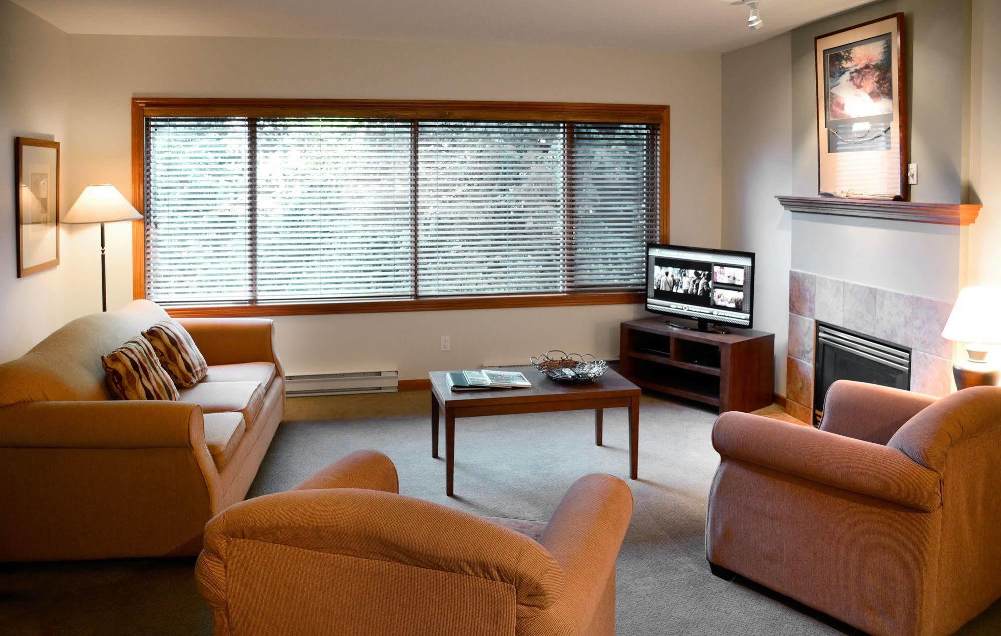 Whistler Vacation Club At Northstar Aparthotel Buitenkant foto