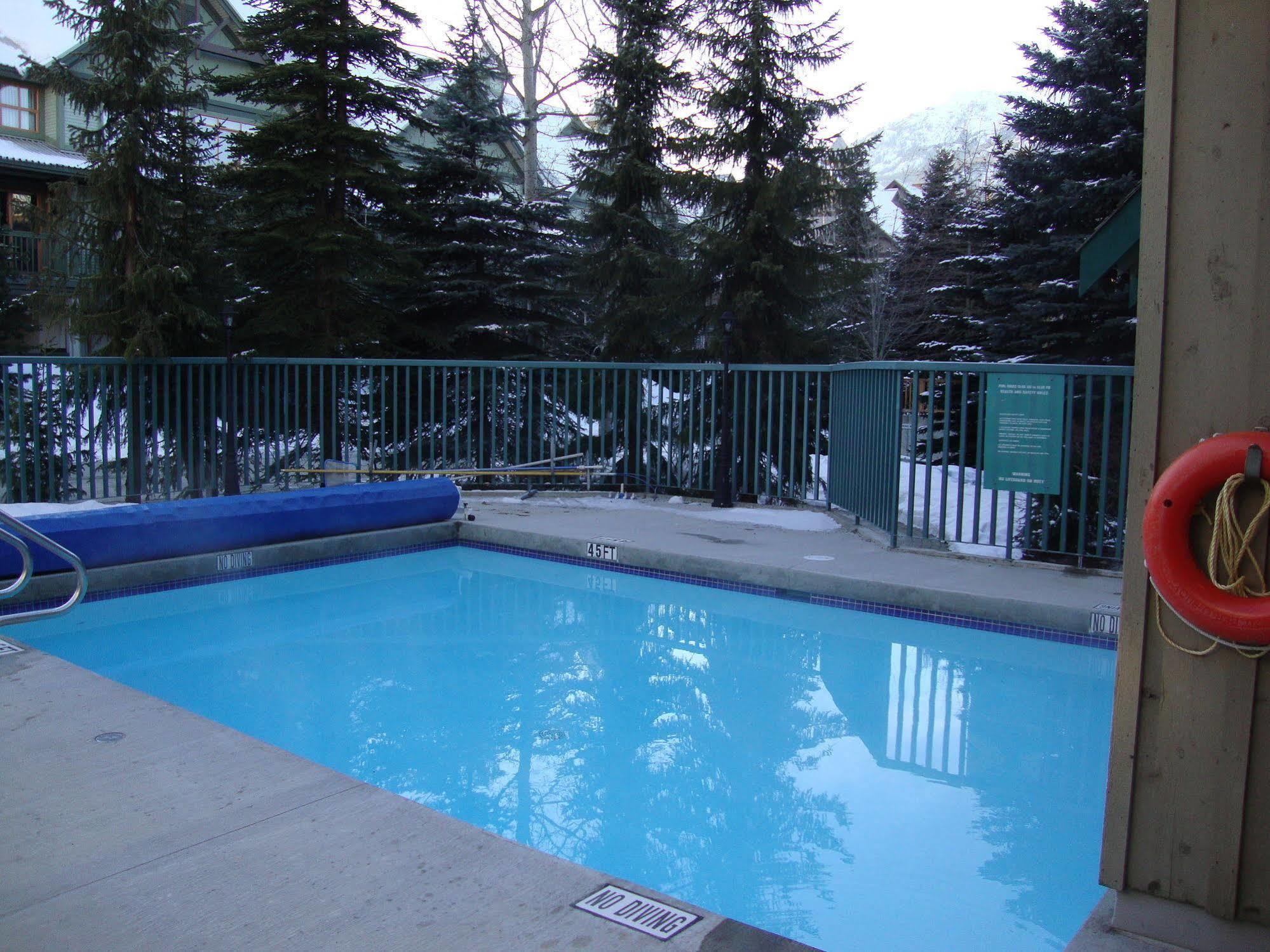 Whistler Vacation Club At Northstar Aparthotel Buitenkant foto
