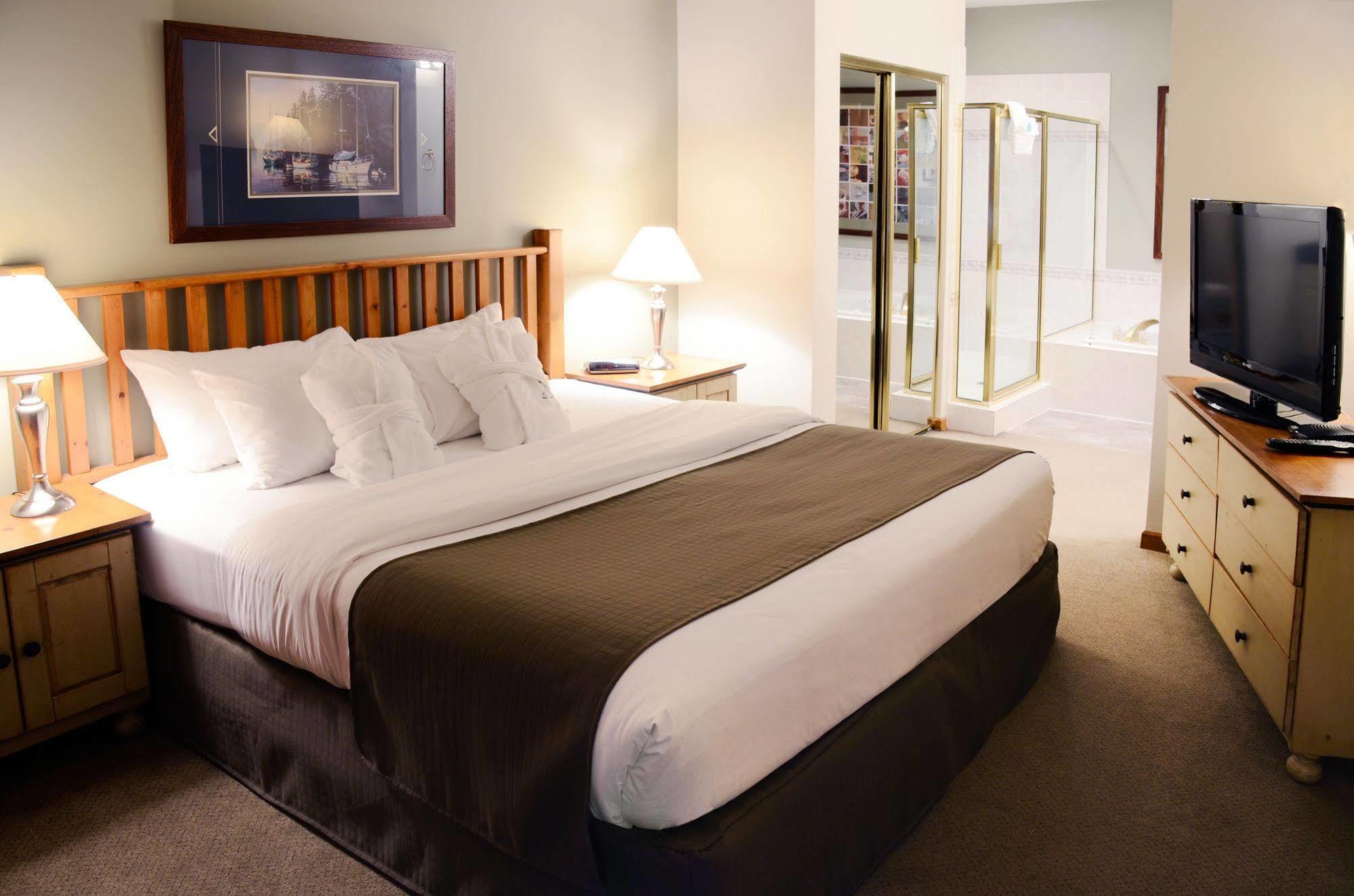 Whistler Vacation Club At Northstar Aparthotel Buitenkant foto
