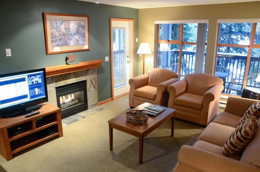 Whistler Vacation Club At Northstar Aparthotel Buitenkant foto