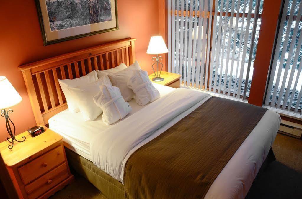 Whistler Vacation Club At Northstar Aparthotel Buitenkant foto